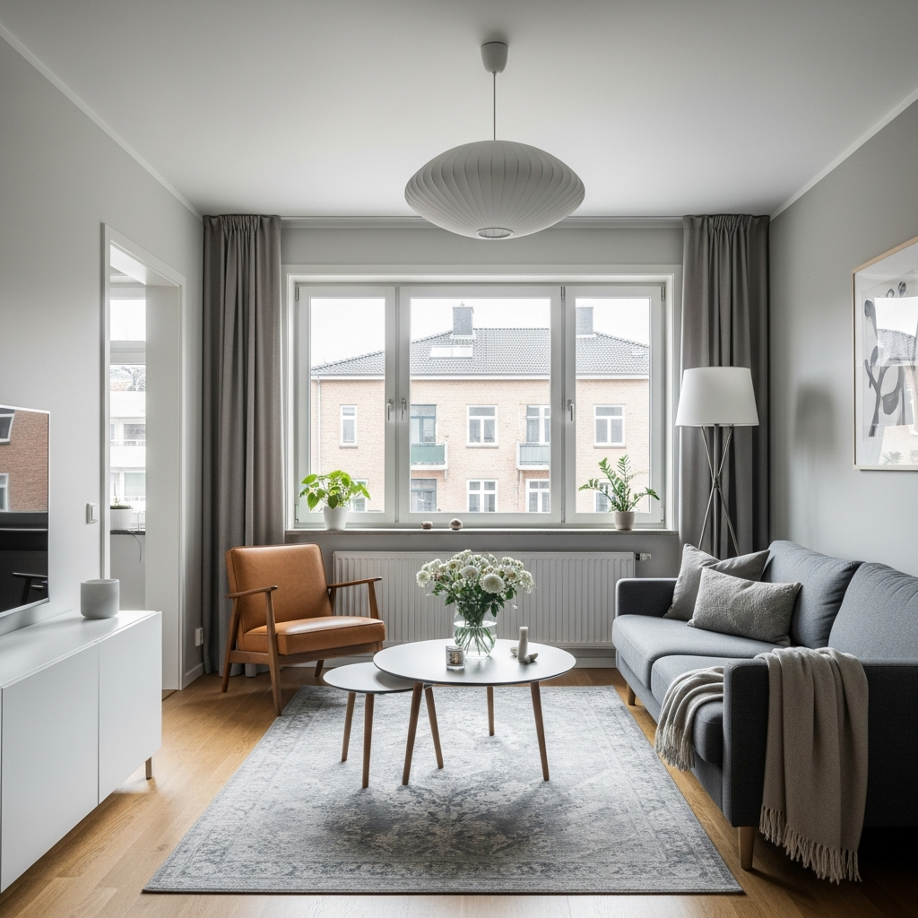 Architektonische Raumgestaltung mirex.ink