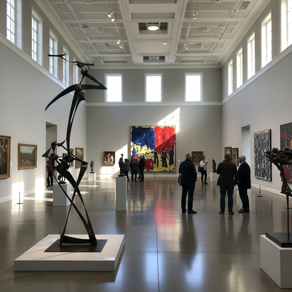 Modernes Interieur Design