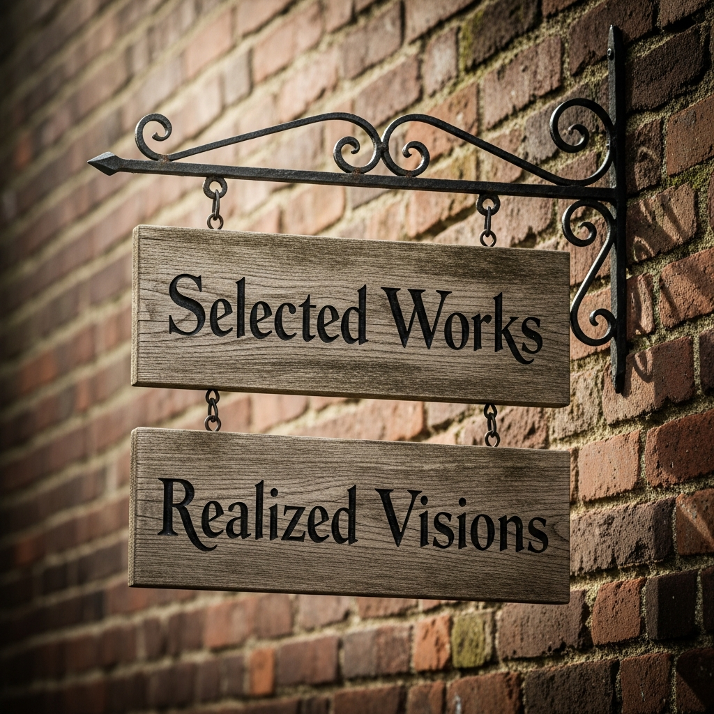 Zeitlose Raumgestaltung